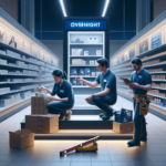 Merchandiser & Display Installer (Overnight)