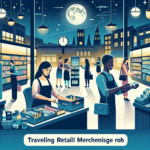 Traveling Retail Merchandiser - Overnight