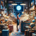 Travel Store Merchandiser - Overnight