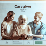 Caregiver - Weekly Pay