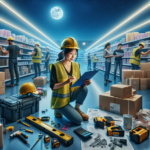 Merchandiser & Display Installer (Overnight)
