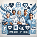 Caregiver - Immediate Openings