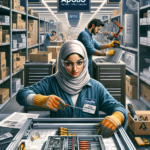 Product Assembler & Service Technician