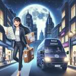 Traveling Retail Representative - Overnight