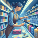 Traveling Retail Merchandiser - Overnight