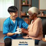 Home Care Aide - Weekly Pay