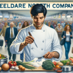 Line Cook, Detroit Airport