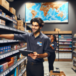 Traveling Retail Merchandiser - Overnight