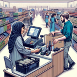 Part-Time Store Cashier/Stocker