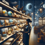 Travel Store Merchandiser - Overnight