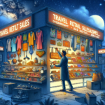 Travel Retail Sales Merchandiser - Overnight