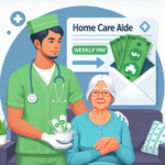 Home Care Aide - Weekly Pay
