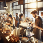 Juice Barista Part Time