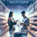 Traveling Retail Representative - Overnight