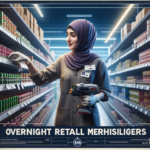Overnight Retail Merchandiser