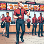KFC Shift Manager