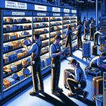 Travel Store Merchandiser - Overnight