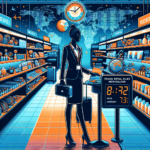 Travel Retail Sales Merchandiser - Overnight