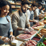 Deli Team Member
