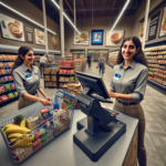 Part-Time Store Cashier/Stocker