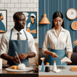 HOUSEKEEPER (FULL TIME AND PART TIME)