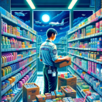 Traveling Retail Merchandiser - Overnight