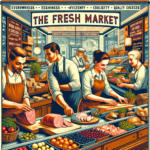 Deli Team Member