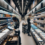 Overnight Retail Merchandiser