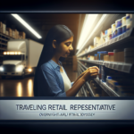 Traveling Retail Representative - Overnight