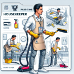 HOUSEKEEPER (PART TIME)