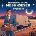 Traveling Retail Merchandiser - Overnight