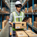 Warehouse Picker Order Selector