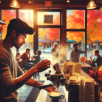 Juice Barista Part Time