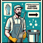 Janitorial-Float/Fill-In Cleaner Part-Time