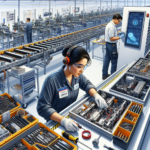 Product Assembler & Service Technician