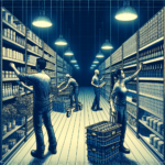 Retail Stocking/Shelving Associate (Overnight)