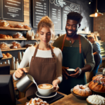 Juice Barista Part Time