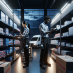 Traveling Retail Merchandiser - Overnight