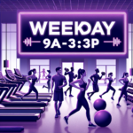 Weekday 9a-3:30p