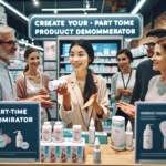 Product Demonstrator Part Time