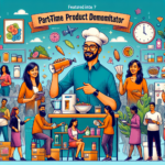 Product Demonstrator Part Time
