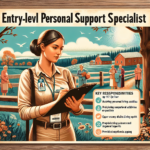 Entry-Level Personal Support Specialist (PSS), Farmington, Maine | Up to $17/Hour
