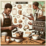 barista / cashier – flexible hours