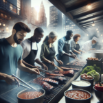 Kitchen Staff