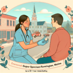 Entry-Level Personal Support Specialist (PSS), Farmington, Maine | Up to $17/Hour