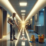Janitorial Technician Part Time