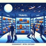 Travel Store Merchandiser - Overnight