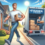 Route Delivery Driver