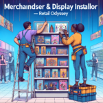 Merchandiser & Display Installer
