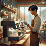 BARISTA (PART TIME)